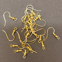 Øreringe, fish hooks