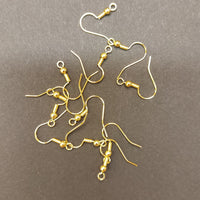 Øreringe, fish hooks
