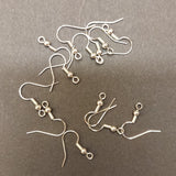 Øreringe, fish hooks