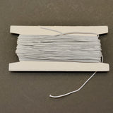 Elastiksnor, 1mm