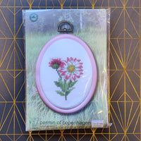 Blomster i ramme