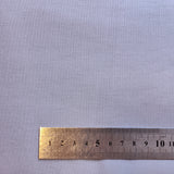 Ensfarvet Patchworkstoffer