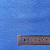 Ensfarvet Patchworkstoffer