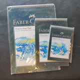 Faber Castell Watercolour Pad