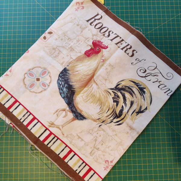Bohemian Roosters