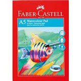 Faber Castell Watercolour Pad