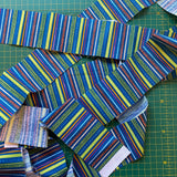 Babytæppe, ready-to-sew