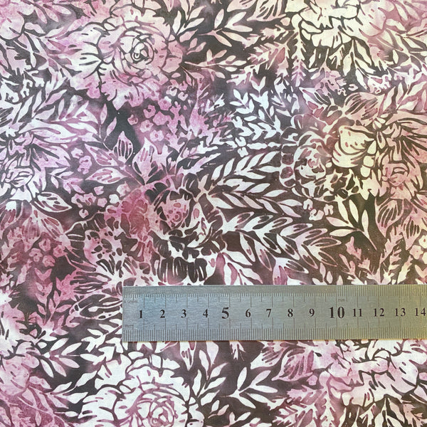 Batik, Roser