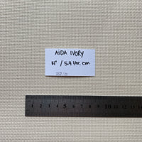 Aida, 5,4 thr./cm (Ivory)