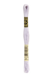 DMC Mouliné, Blanc - 367