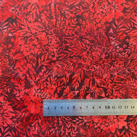 Batik, Røde Roser