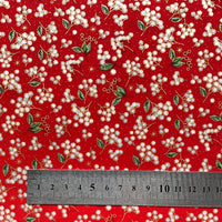 Festive Foliage Berries