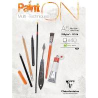 Paint ON multi techniques